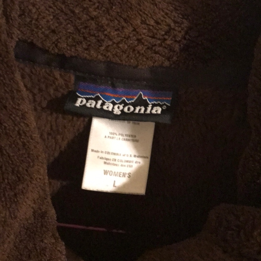 Women’s Patagonia fleece